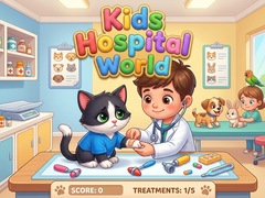 Gioco Kids Hospital World