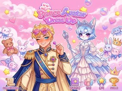 Gioco Prince Avatar Dress Up