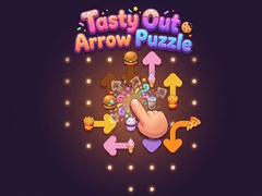 Gioco Tasty Out Arrow Puzzle