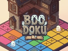 Gioco Boodoku