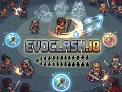 Gioco Evoclash.io