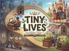 Gioco Tiny Lives