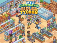 Gioco My Supermarket: Idle Tycoon