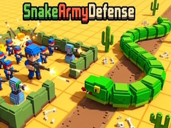 Gioco Snake Army Defense