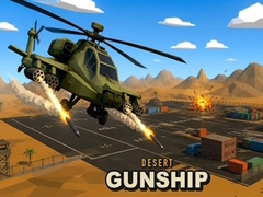 Gioco Desert Gunship