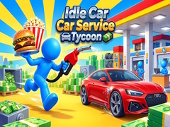 Gioco Idle Car Service: Tycoon