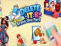 Gioco Delete it: Erase One Part