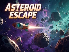 Gioco Asteroid Escape