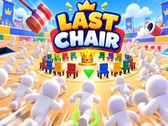 Gioco Last chair