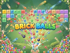 Gioco Brick Balls
