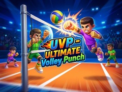 Gioco UVP - Ultimate Volley Punch