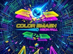 Gioco Color Smash Neon Fall