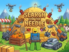 Gioco Search For The Needle