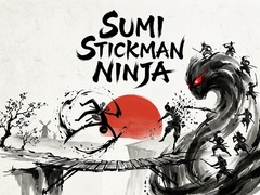Gioco Sumi Stickman Ninja