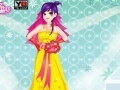 Gioco Dress spring shine