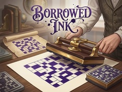 Gioco Borrowed Ink