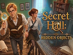 Gioco Secret Hall: Hidden Objects