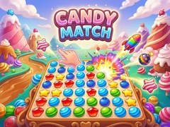 Gioco Candy Match