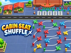 Gioco Cabin Seat Shuffle