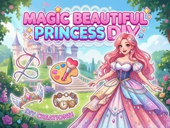 Gioco Magic Beautiful Princess DIY