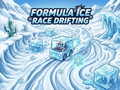 Gioco Formula Ice: Race Drifting