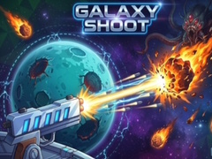 Gioco Galaxy Shoot