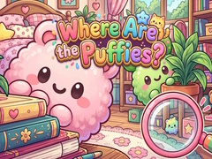 Gioco Where Are the Puffies?