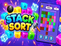 Gioco Stack Sort 