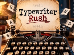 Gioco Typewriter Rush