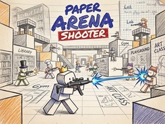 Gioco Paper Arena Shooter