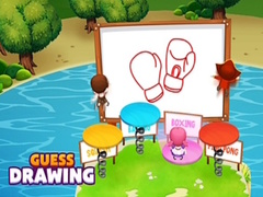Gioco Guess Drawing