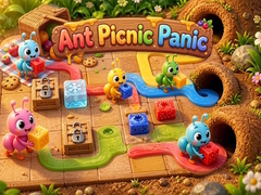 Gioco Ant Picnic Panic