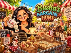 Gioco Busha's Bargain Hunt