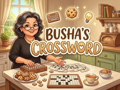 Gioco Busha's Crossword