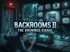 Gioco Backrooms II: The Drowned Signal