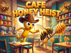 Gioco Cafe honey heist