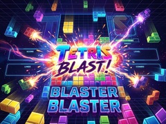 Gioco Tetris Blaster