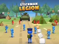 Gioco Stickman Legion