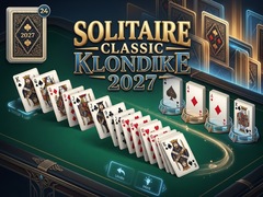 Gioco Solitaire Classic Klondike 2027