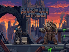 Gioco Gears Of War Platformer