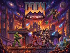 Gioco Doom Eternal Platformer