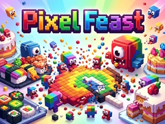Gioco Pixel Feast