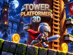 Gioco Tower platformer 3D
