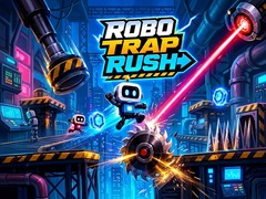 Gioco Robo Trap Rush
