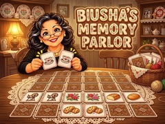 Gioco Busha's Memory Parlor