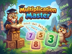 Gioco Multiplication Master