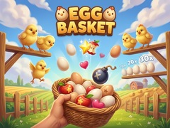 Gioco Egg Basket