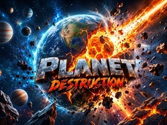 Gioco Planet Destruction