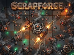 Gioco Scrapforge