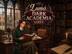 Gioco Luma Dark Academia Vibes